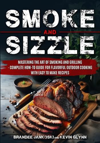 Smoke and Sizzle Mastering the Art of Smoking and Grilling - Complete How-To Guide For Flavorful Outdoor Cooking With Easy To Make Recipes