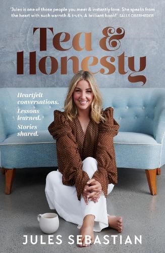 Cover image for Tea & Honesty: Heartfelt conversations. Lessons learned. Stories shared.