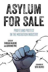 Cover image for Asylum For Sale