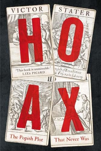 Cover image for Hoax: The Popish Plot that Never Was