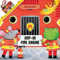 Cover image for Hop-In Fire Engine