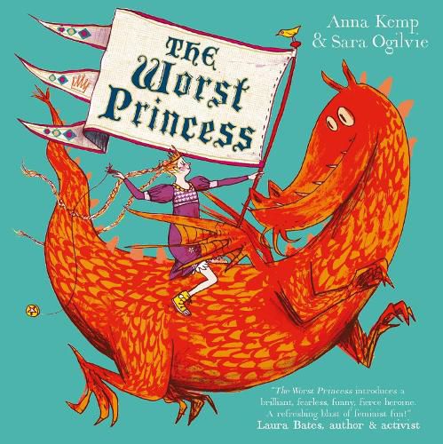 Cover image for The Worst Princess