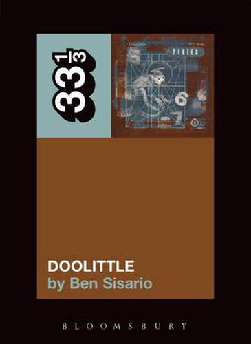 Cover image for The Pixies' Doolittle