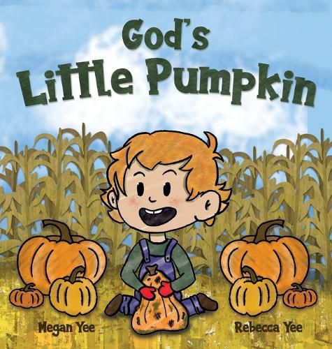 God's Little Pumpkin