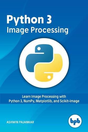 Cover image for Python 3 Image Processing