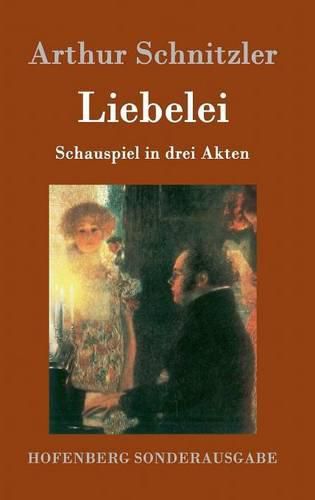 Cover image for Liebelei: Schauspiel in drei Akten