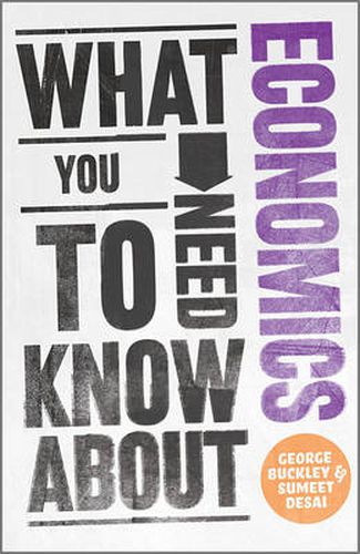 Cover image for What You Need to Know about Economics
