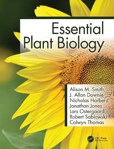 Cover image for Essential Plant Biology