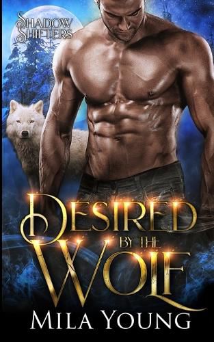 Cover image for Desired by the Wolf