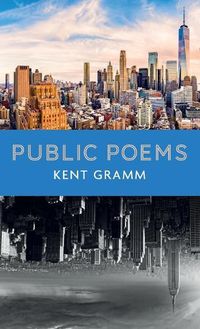 Cover image for Public Poems