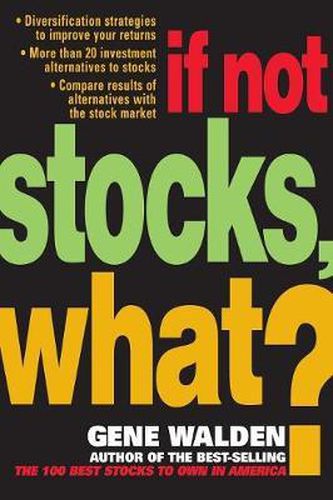 Cover image for If Not Stocks, What?