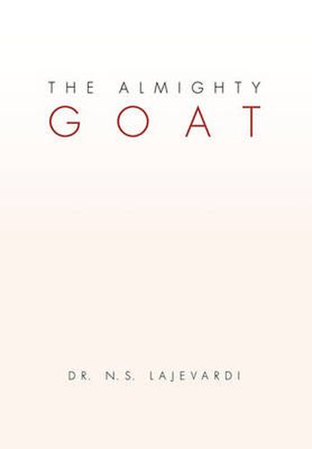 Cover image for The Almighty Goat