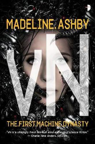 Cover image for vN: The Machine Dynasty, Book I