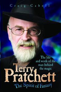 Cover image for Terry Pratchett - The Spirit of Fantasy