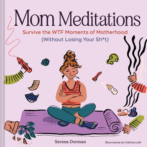 Cover image for Mom Meditations