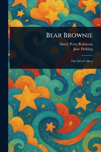 Cover image for Bear Brownie
