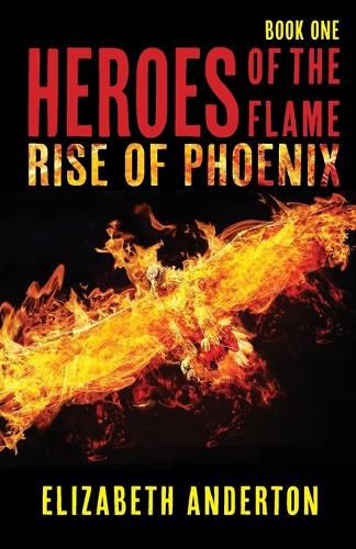 Cover image for Heroes of the Flame