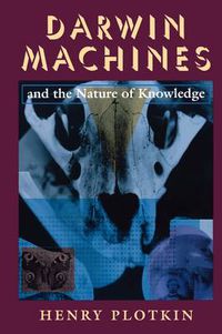 Cover image for Darwin Machines and the Nature of Knowledge