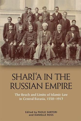 Sharia in the Russian Empire