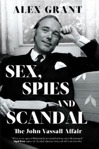 Cover image for Sex, Spies and Scandal