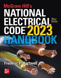 Cover image for McGraw Hill's National Electrical Code 2023 Handbook