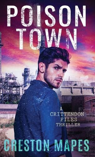 Cover image for Poison Town (HB)