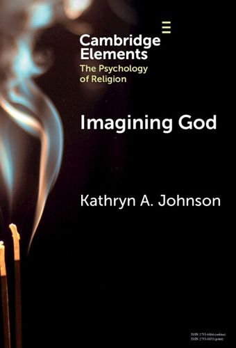 Cover image for Imagining God