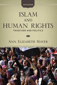 Cover image for Islam and Human Rights: Tradition and Politics