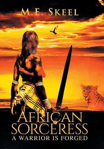 Cover image for African Sorceress: A Warrior Is Forged