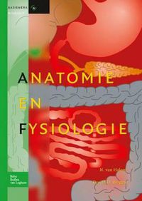 Cover image for Anatomie En Fysiologie: Niveau 3