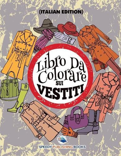 Cover image for Libro Da Colorare Per Bambini (Italian Edition)