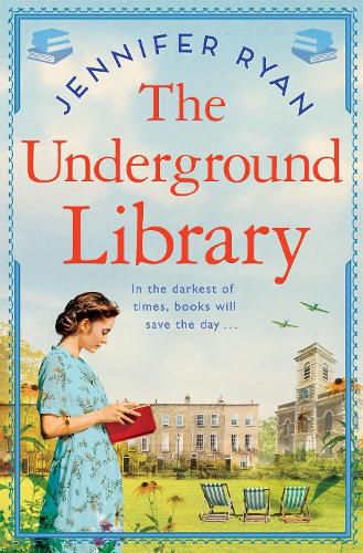 Cover image for The Underground Library