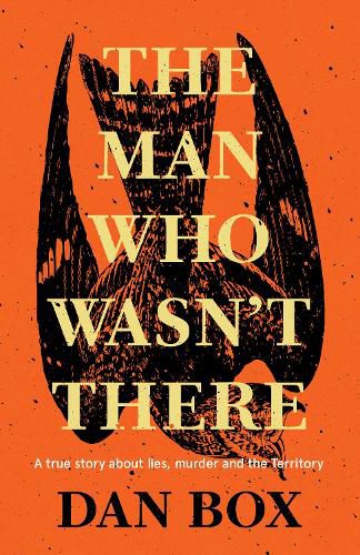 Cover image for The Man Who Wasn't There