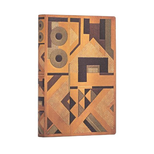 Cover image for Moutarde (Shape Shift) Mini Lined Journal
