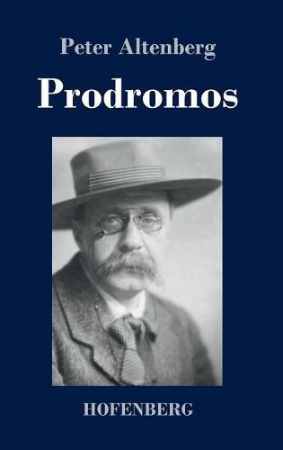 Cover image for Prodromos