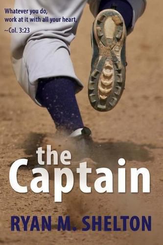 Cover image for The Captain