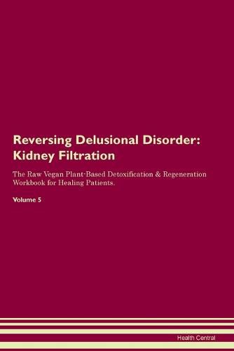 Cover image for Reversing Delusional Disorder