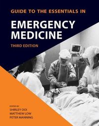 Cover image for Guide to Essentials in Emergency Medicine