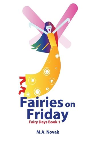 Cover image for Fairies on Friday