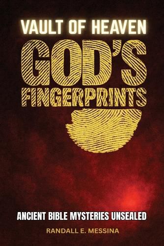 Cover image for Vault of Heaven, God's Fingerprints