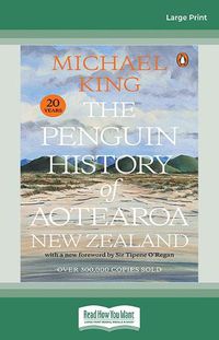 Cover image for The Penguin History of Aotearoa New Zealand