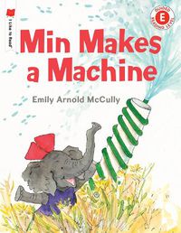 Cover image for Min Makes a Machine