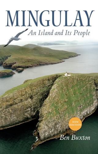Cover image for Mingulay: An Island and its People
