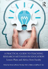 Cover image for A Practical Guide to Teaching Research Methods in Education