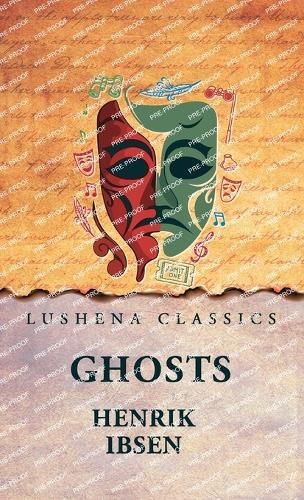 Cover image for Ghosts