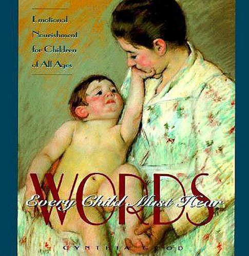 Cover image for Words Every Child Must Hear