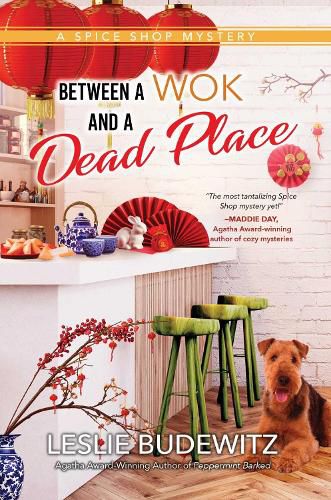 Cover image for Between A Wok And A Dead Place