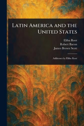 Cover image for Latin America and the United States