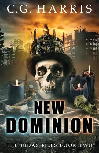 Cover image for New Dominion