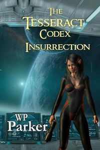 Cover image for The Tesseract Codex